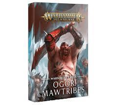 Warscroll Cards: Ogor Mawtribes (English)