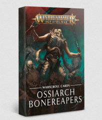 Warscrolls: Ossiarch Bonereapers (English)