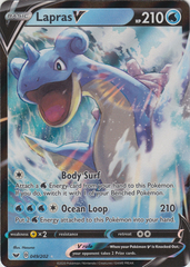 Lapras V - 049/202 - Ultra Rare