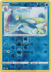 Drizzile - 057/202 - Uncommon - Reverse Holo