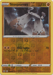 Stonjourner - 114/202 - Rare - Reverse Holo