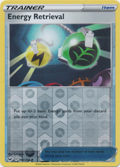 Energy Retrieval - 160/202 - Uncommon - Reverse Holo