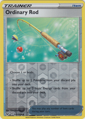 Ordinary Rod - 171/202 - Uncommon - Reverse Holo