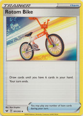 Rotom Bike - 181/202 - Uncommon