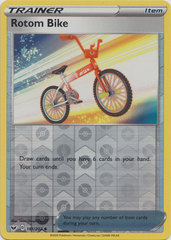 Rotom Bike - 181/202 - Uncommon - Reverse Holo