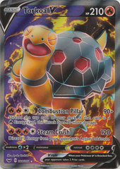 Torkoal V - 188/202 - Full Art Ultra Rare