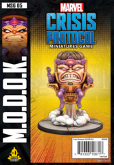 Marvel: Crisis Protocol - M.O.D.O.K.