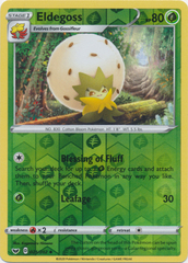 Eldegoss - 021/202 - Uncommon - Reverse Holo