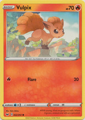 Vulpix - 022/202 - Common