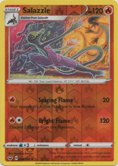 Salazzle - 028/202 - Uncommon - Reverse Holo