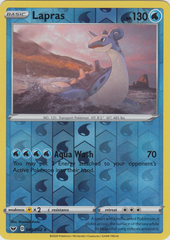 Lapras - 048/202 - Rare - Reverse Holo