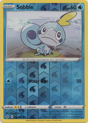 Sobble - 054/202 - Common - Reverse Holo