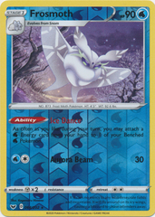 Frosmoth - 064/202 - Reverse Holo Rare