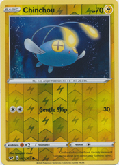 Chinchou - 067/202 - Common - Reverse Holo