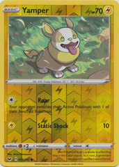 Yamper - 073/202 - Common - Reverse Holo