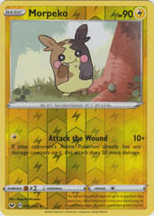 Morpeko - 078/202 - Rare - Reverse Holo