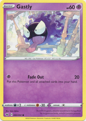 Gastly - 083/202 - Common