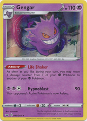 Gengar - 085/202 - Holo Rare