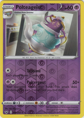 Polteageist - 090/202 - Rare - Reverse Holo