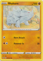 Rhyhorn - 096/202 - Common