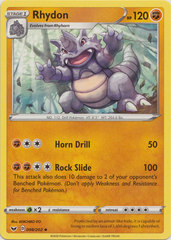 Rhydon - 098/202 - Uncommon