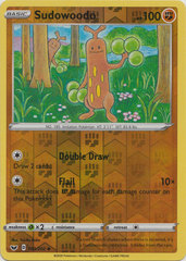 Sudowoodo - 100/202 - Uncommon - Reverse Holo