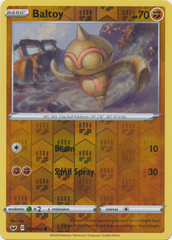 Baltoy - 101/202 - Common - Reverse Holo