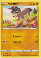 Mudbray - 105/202 - Common