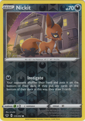 Nickit - 125/202 - Common - Reverse Holo