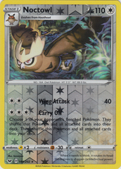 Noctowl - 144/202 - Rare - Reverse Holo