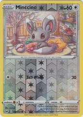 Minccino - 146/202 - Common - Reverse Holo