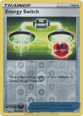 Energy Switch - 162/202 - Uncommon - Reverse Holo