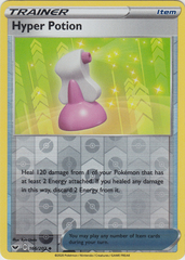 Hyper Potion - 166/202 - Uncommon - Reverse Holo