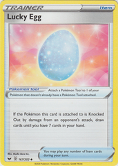 Lucky Egg - 167/202 - Uncommon