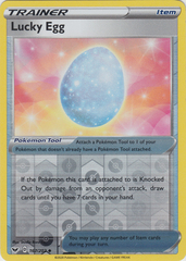 Lucky Egg - 167/202 - Uncommon - Reverse Holo