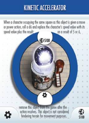 Kinetic Accelerator (S100)