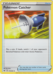 Pokemon Catcher - 175/202 - Uncommon