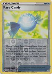 Rare Candy - 180/202 - Uncommon - Reverse Holo