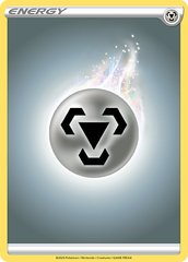 Metal Energy - Reverse Holo