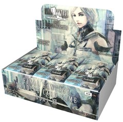 Final Fantasy TCG Opus XII: Crystal Awakening Booster Box