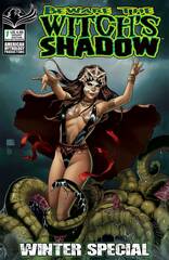 Beware Witch`S Shadow Winter Special Cvr B Wolfer (MR) (STL151651)