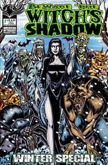 Beware Witch`S Shadow Winter Special Cvr C Calzada Risque (MR) (STL151652)