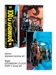 Doomsday Clock Hc Part 02 With Slipcase (STL152105)