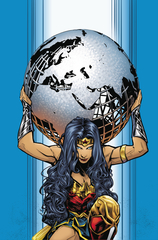 Wonder Woman #750 The Deluxe Edition Hc (STL152133)