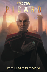 Star Trek Picard Countdown Tp Vol 01 (STL147131)