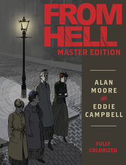 From Hell Master Edition Hc (MR) (STL152535)