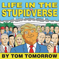 Life In The Stupidverse Gn Tp (STL147126)