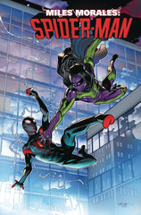 Miles Morales Tp Vol 03 (STL152257)