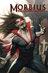 Morbius Tp Vol 01 (STL152252)