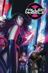 Fallen Angels By Bryan Hill Tp Vol 01 (STL152228)